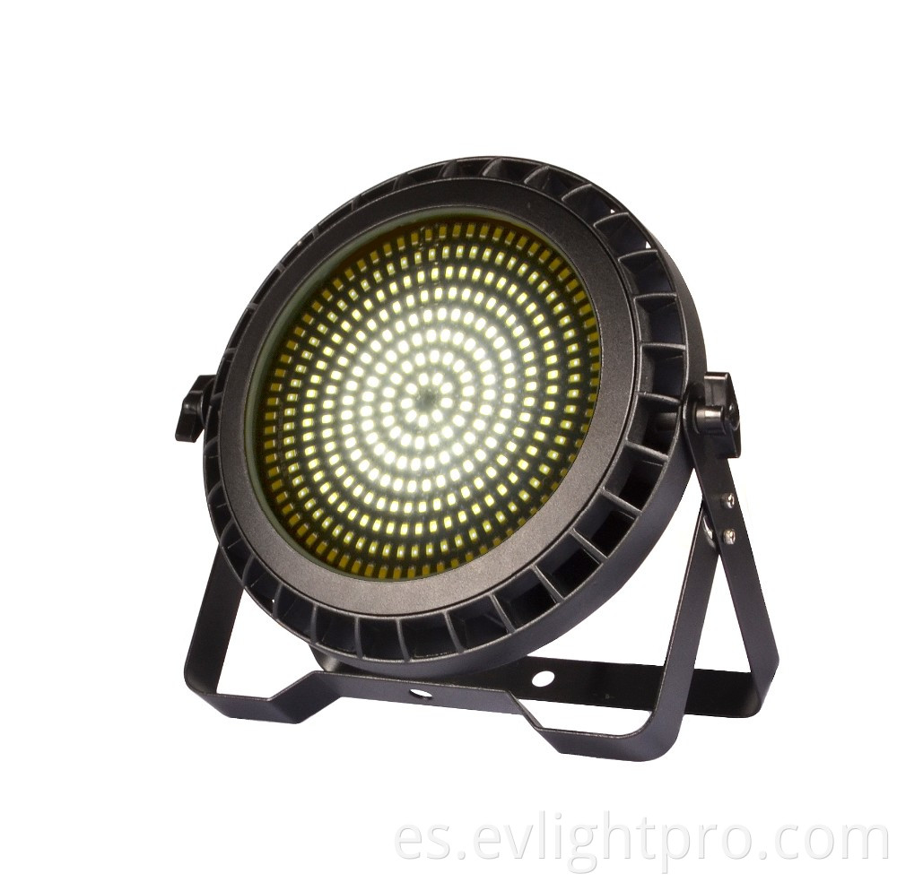 324 pcs CW Color LED NUEVA Luz de estroboscópica DMX Luz de escenario